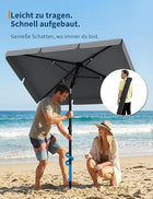Paraguas Plegable Resistente Al Viento - Mod. 68