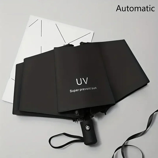 Paraguas Mujer Plegable Automatico - Mod. 1