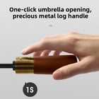 Paraguas Plegable Resistente Al Viento - Mod. 402