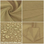 Paraguas Plegable Resistente Al Viento - Mod. 331