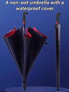 Paraguas Plegable Resistente Al Viento - Mod. 125