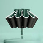 Paraguas Plegable Resistente Al Viento - Mod. 124