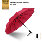 Paraguas Plegable Resistente Al Viento - Mod. 449
