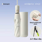 Paraguas Plegable Resistente Al Viento - Mod. 375