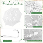 Paraguas Pequeño Plegable Resistente - Mod. 2