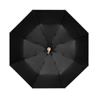 Paraguas Plegable Negro Hombre - Mod. 3