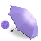Paraguas Plegable Resistente Al Viento - Mod. 265