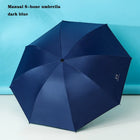 Paraguas Plegable Resistente Al Viento - Mod. 449
