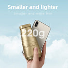 Paraguas Plegable Resistente Al Viento - Mod. 209