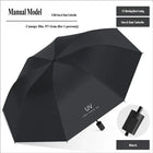 Paraguas Plegable Resistente Al Viento - Mod. 51