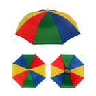 Paraguas Plegable Resistente Al Viento - Mod. 74