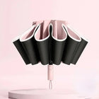 Paraguas Plegable Resistente Al Viento - Mod. 124
