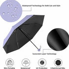 Paraguas Plegable Resistente Al Viento - Mod. 105