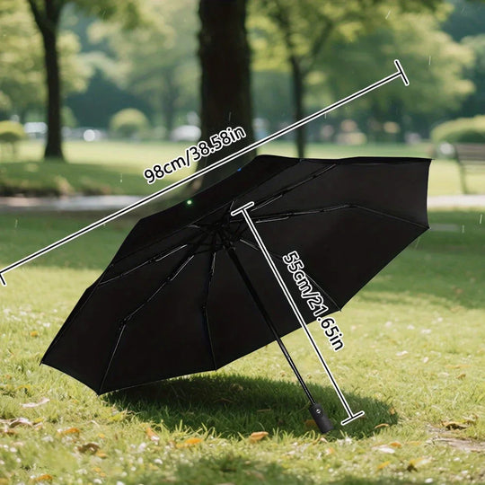 Paraguas Con Protección Solar - Mod. 3