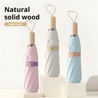 Paraguas Plegable Resistente Al Viento - Mod. 430