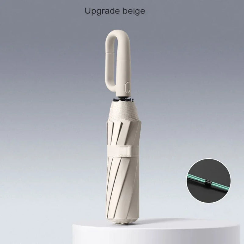 Paraguas Plegable Resistente Al Viento - Mod. 266