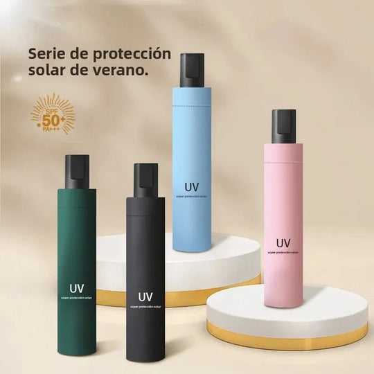 Mini Paraguas Plegable - Mod. 13