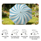 Paraguas Plegable Resistente Al Viento - Mod. 25