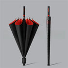 Paraguas Plegable Resistente Al Viento - Mod. 517