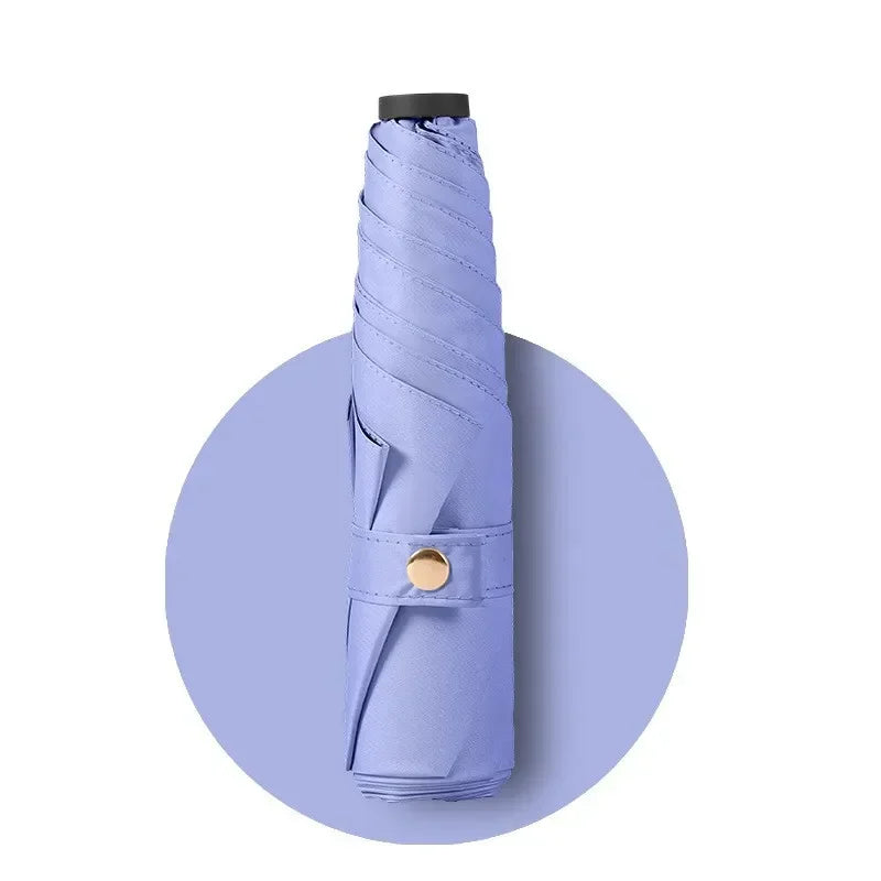 Paraguas Plegable Resistente Al Viento - Mod. 424