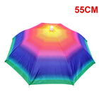 Paraguas Plegable Resistente Al Viento - Mod. 87