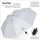 Paraguas Plegable Resistente Al Viento - Mod. 51