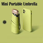 Paraguas Plegable Resistente Al Viento - Mod. 506