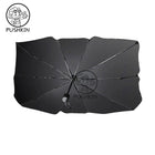 Paraguas Plegable Resistente Al Viento - Mod. 462