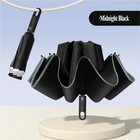 Paraguas Plegable Resistente Al Viento - Mod. 20