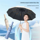 Paraguas Plegable Resistente Al Viento - Mod. 507