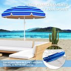 Paraguas Plegable Resistente Al Viento - Mod. 185