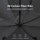 Parasol De Paraguas Para Coche - Mod. 14