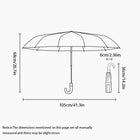 Automático Paraguas Plegable - Mod. 51