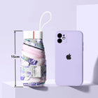 Paraguas Transparente Mujer Plegable - Mod. 30