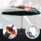 Paraguas Plegable Resistente Al Viento - Mod. 448