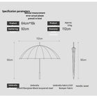 Mejores Paraguas Resistentes Al Viento - Mod. 1