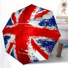 Paraguas Plegable Resistente Al Viento - Mod. 491