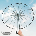 Paraguas Plegable Resistente Al Viento - Mod. 215