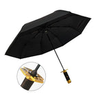 Paraguas Plegable Resistente Al Viento - Mod. 202