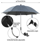 Automático Paraguas Plegable - Mod. 115