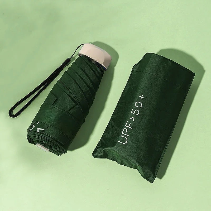 Paraguas Plegable Resistente Al Viento - Mod. 300
