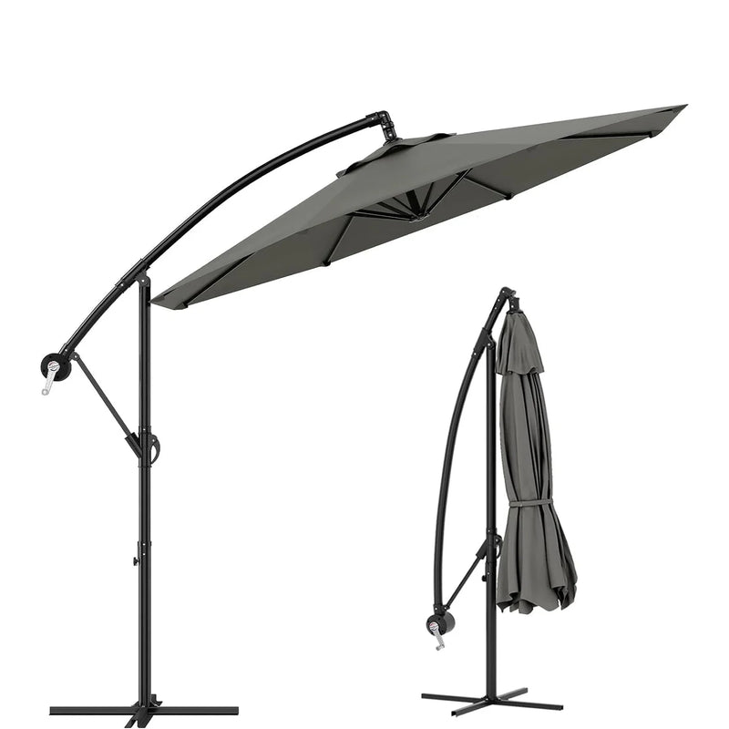 Paraguas Grande Plegable - Mod. 2