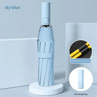 Paraguas Plegable Resistente Al Viento - Mod. 524