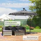 Paraguas Plegable Automático Mujer - Mod. 28