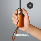 Paraguas Plegable Resistente Al Viento - Mod. 9