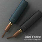 Paraguas Plegable Resistente Al Viento - Mod. 157