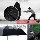 Paraguas Plegable Resistente Al Viento - Mod. 264
