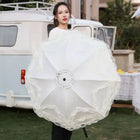 Paraguas Plegable Resistente Al Viento - Mod. 336