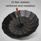 Paraguas Plegable Resistente Al Viento - Mod. 9