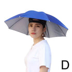 Paraguas Transparente Mujer Plegable - Mod. 22